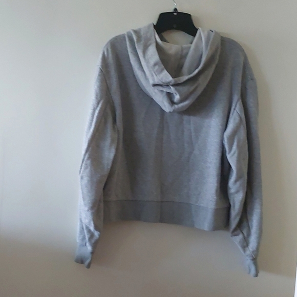 Cheap Monday logo hoodie size M - Picture 3 of 6